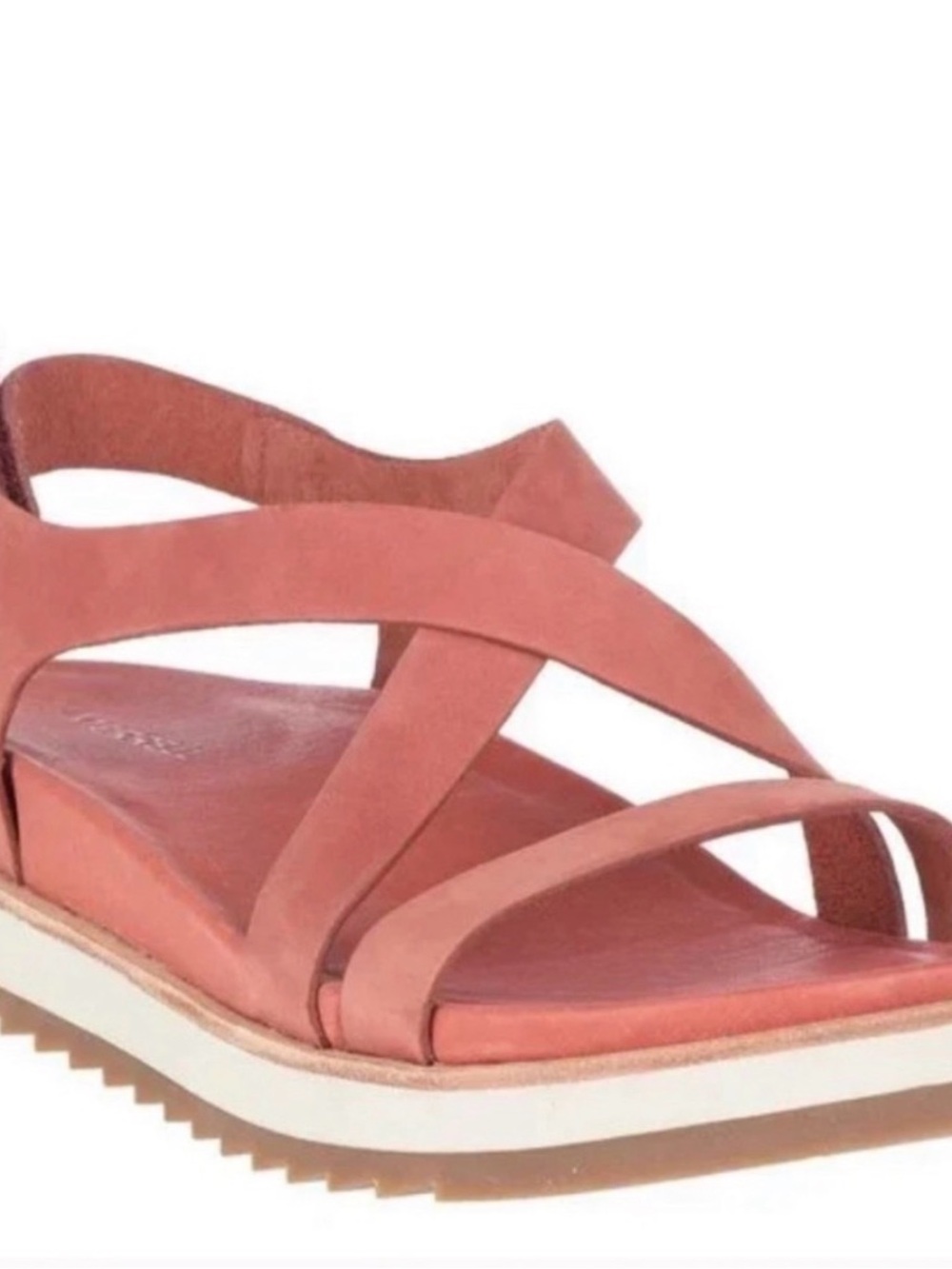 Merrel Women's Pink Strappy Performance  Sandal